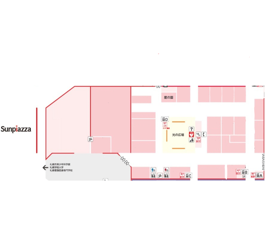 店舗 MAP